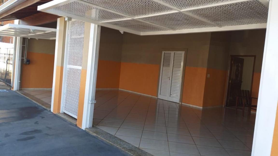 Paraiso das águas quentes Olímpia Exterior foto