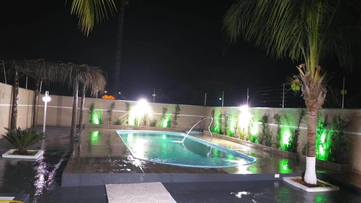 Paraiso das águas quentes Olímpia Exterior foto